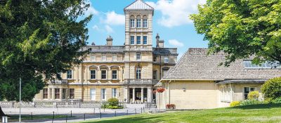 Rendcomb, Rendcomb College