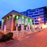 Londra, University of East London Docklands Campus