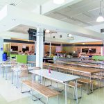 Londra, University of East London Docklands Campus