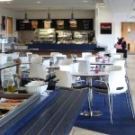 Colchester, University of Essex - Blues Cafe