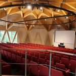 Colchester, University of Essex - EBS Lecture Theatre
