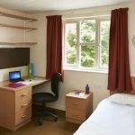 Colchester, University of Essex - Ensuite Bedroom
