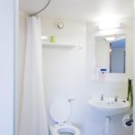 Colchester, University of Essex - Ensuite Bathroom