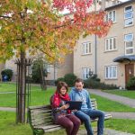 Colchester, University of Essex - South Courts