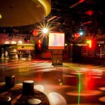 Colchester, University of Essex - Sub Zero Disco