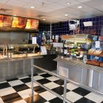 Colchester, University of Essex - Joe's Diner