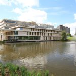 Colchester, University of Essex - Campus lake