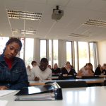 Colchester, University of Essex - Classroom