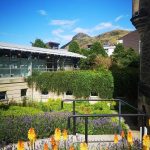 Edinburgh University, Pollock Halls