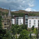 Edinburgh University, Pollock Halls