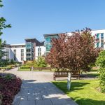 Edinburgh University, Pollock Halls - Accommodations