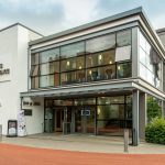 Edinburgh University, Pollock Halls