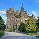 Edinburgh University, Pollock Halls