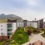 Edinburgh University, Pollock Halls