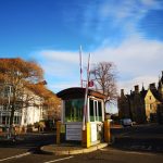 Edinburgh University, Pollock Halls