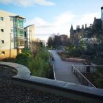 Edinburgh University, Pollock Halls