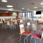 Edinburgh University, Pollock Halls