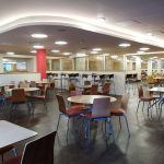 Edinburgh University, Pollock Halls