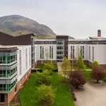 Edimburgo, Edinburgh University – Pollock Halls