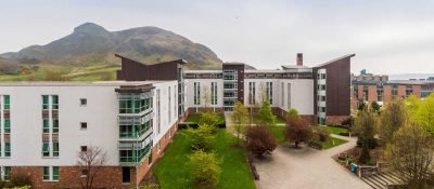 Edimburgo, Edinburgh University – Pollock Halls