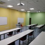 UcLan Cyprus - Classroom