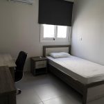 UcLan Cyprus - Bedroom