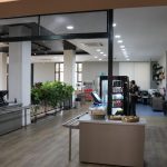 UcLan Cyprus - Dining Room