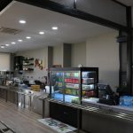 UcLan Cyprus - Dining Room