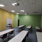 UcLan Cyprus - Classroom