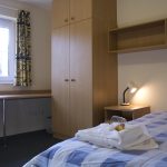 University of Chichester - Bedroom