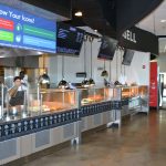 Miami, TLA @ Barry University - Dining Hall