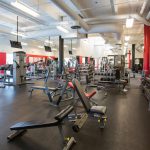 Miami, TLA @ Barry University - Fitness Center