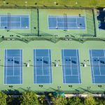 Miami, TLA @ Barry University - Tennis Courts