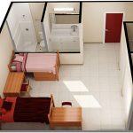 Miami, TLA @ Barry University - Standard Twin Room