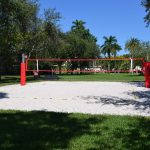 Miami, TLA @ Barry University - Volleyball Court