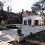 Nantwich, Reaseheath College - Dining Room