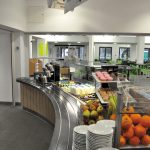 Nantwich, Reaseheath College - Restaurant