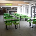 Nantwich, Reaseheath College - Dining Room