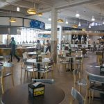 Miami, University of Miami - Dining Hall