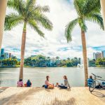 Miami, University of Miami - Relax on Campus