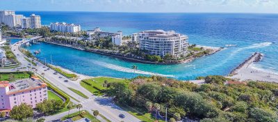 Boca Raton, Florida Atlantic University + Tour