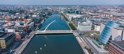 Dublino, St. Louis High School