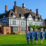 Hatfield, Queenswood School