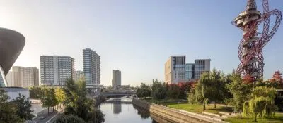 Londra, University College London – Stratford Campus