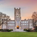 New York, Fordham University Rose Hill Campus