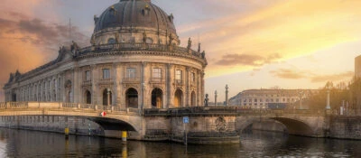 Berlino, Westend Camp