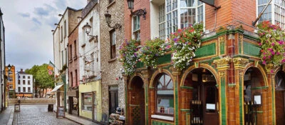 Dublino, St. Columba’s College