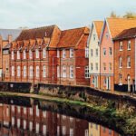 Norwich, University of East Anglia