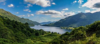 Scotland Tour, Edimburgo – Stirling – Fort William