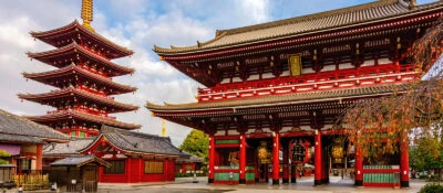Tokio + Kyoto + Okinawa, Japan Tour